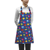 Zástera dámska celá 70 x 70 cm