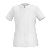 Kuchársky dámsky rondon Alessia white