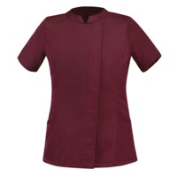 Kuchársky dámsky rondon Alessia bordeaux